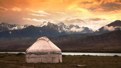 Photo of قرغيزستان.. أرض الجبال الشاهقة والأنهار المتدفقة