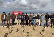 Photo of بالصور .. تعرف على نتائج مسابقة حورس للصقور الجارحة في صحراء الإسكندرية