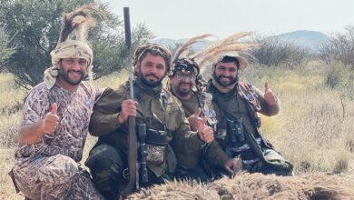 Photo of “الحياة الفطرية” يكشف شروط ممارسة الصيد البري في السعودية